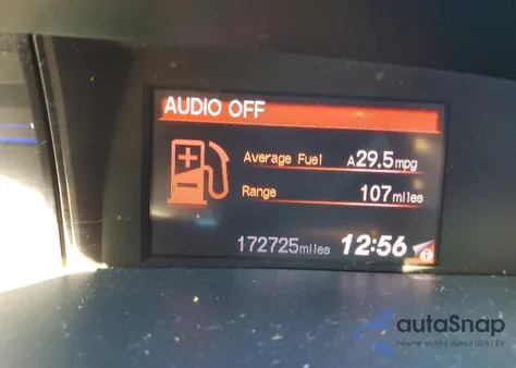 2012 Honda Civic Lx z USA, uszkodzony, nr VIN JHMFB2F59CS004445